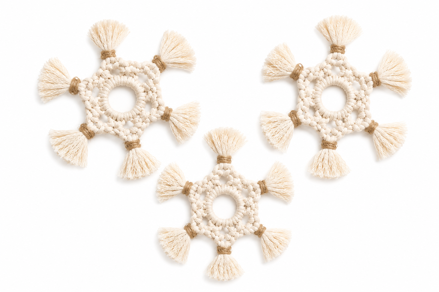 MACRAMÉ GIRASOL