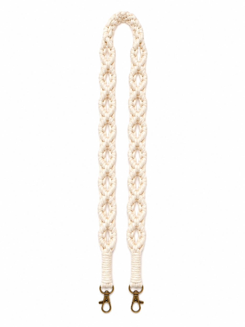 MACRAMÉ VIOLETA
