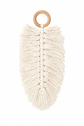 MACRAMÉ HOJA