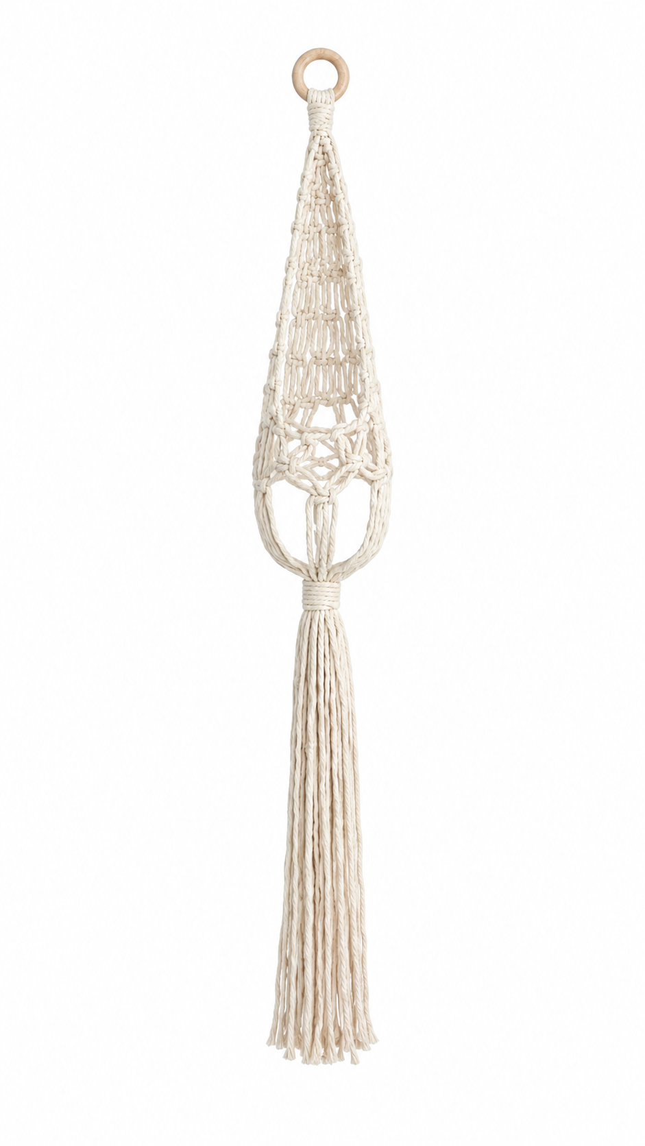 MACRAMÉ TULIPÁN