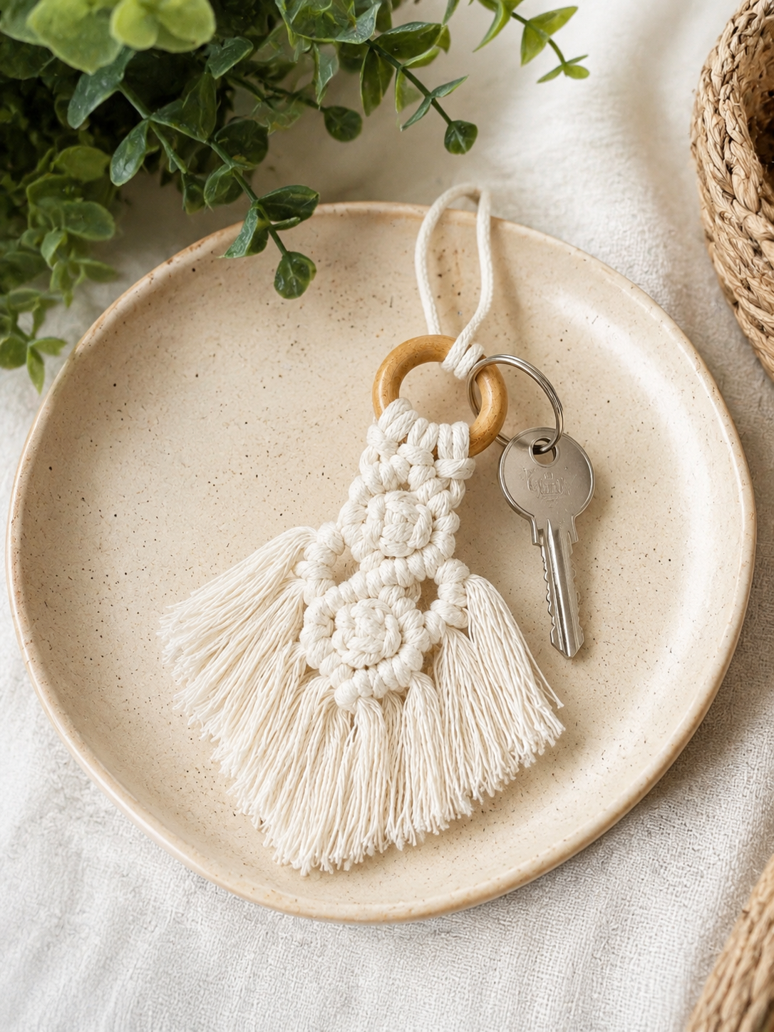 MACRAMÉ MAGNOLIA