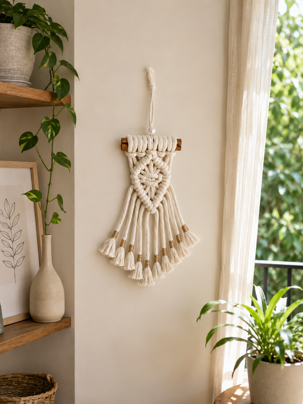 MACRAMÉ MARGARITA