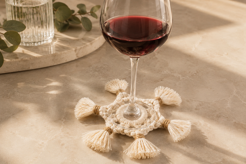 MACRAMÉ GIRASOL