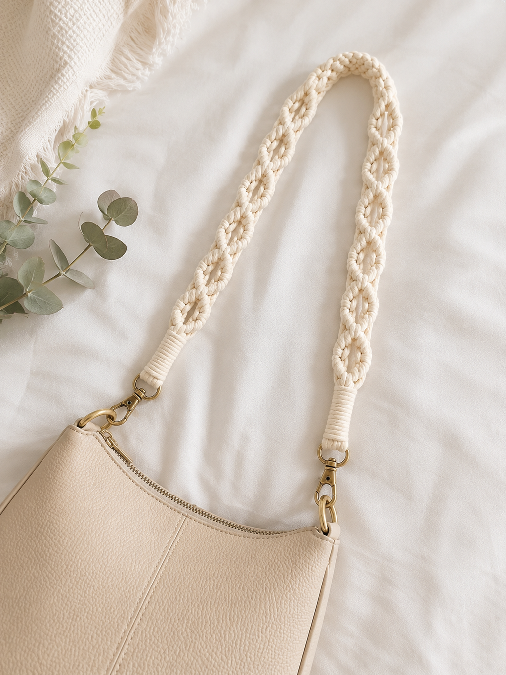 MACRAMÉ VIOLETA