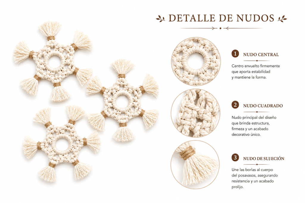 MACRAMÉ GIRASOL