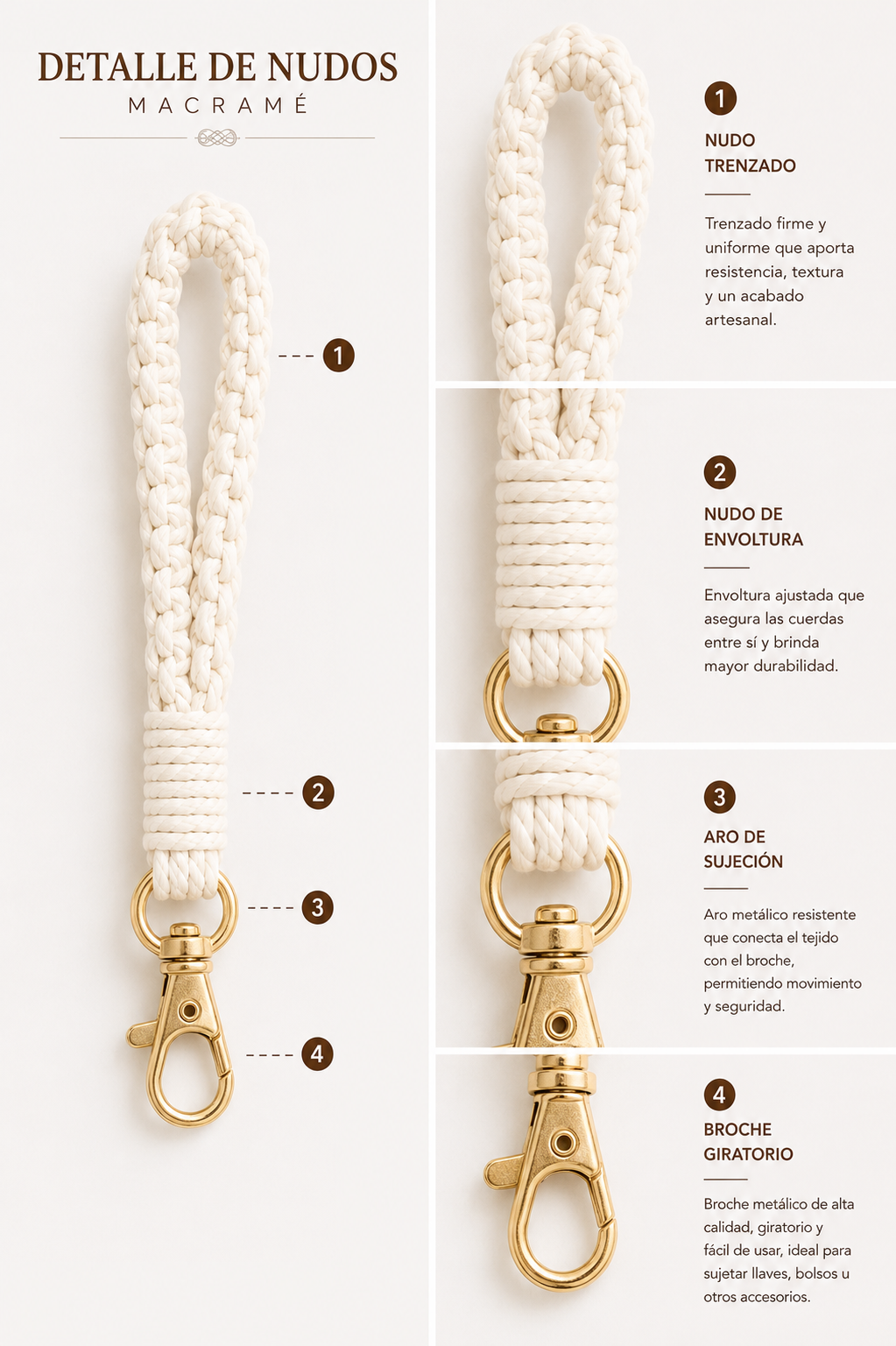 MACRAMÉ FRESIA