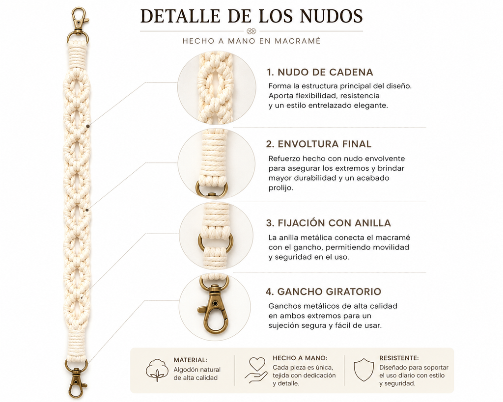 MACRAMÉ VIOLETA