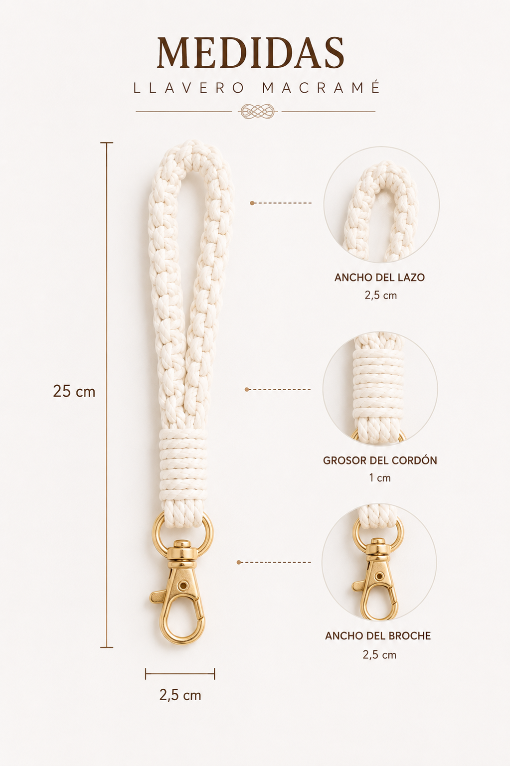 MACRAMÉ FRESIA