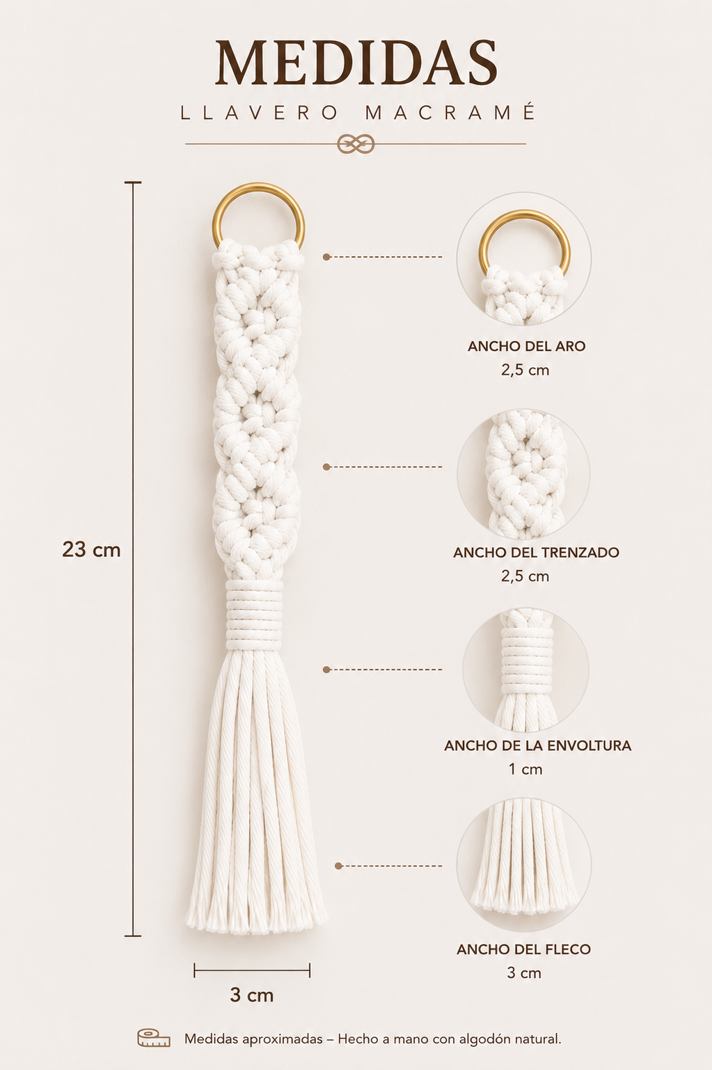MACRAMÉ AZALEA
