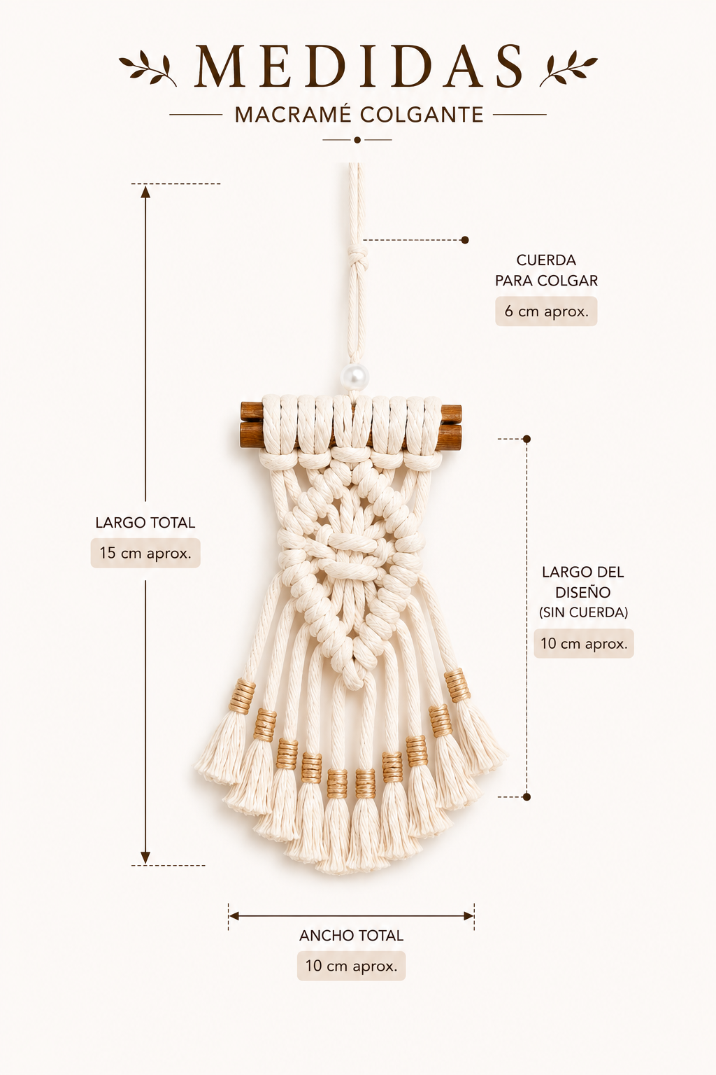 MACRAMÉ MARGARITA